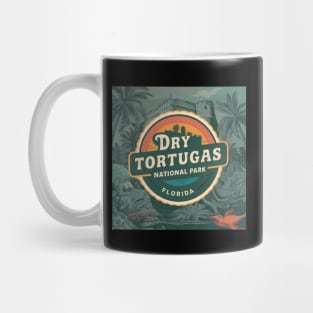 Dry Tortugas National Park Majestic Landscape Mug